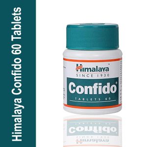 Himalaya Confido 60 Tablets price in bd (Pordeshi.com)