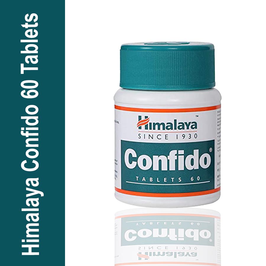 Himalaya Confido 60 Tablets