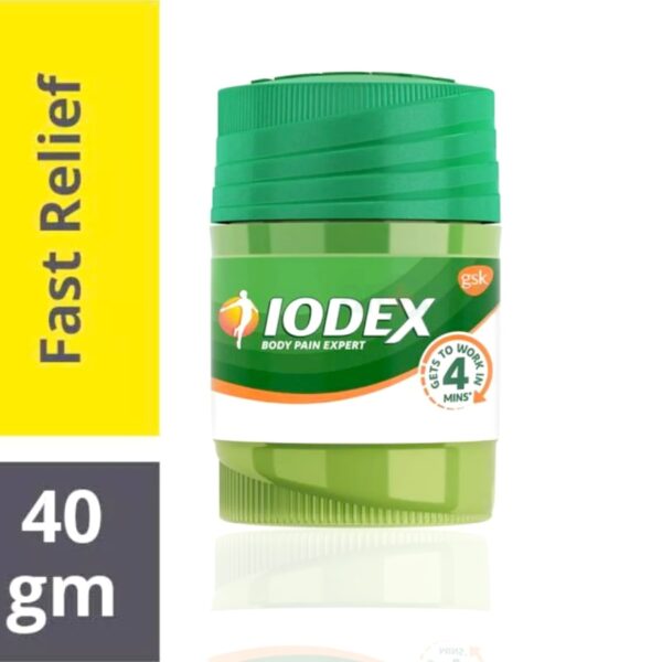 Iodex Cream 40 gm price in Bangladesh (pordeshi.com)