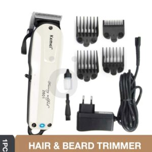 Kemei KM 2601 Beard trimmer price in Bangladesh (pordeshi.com)