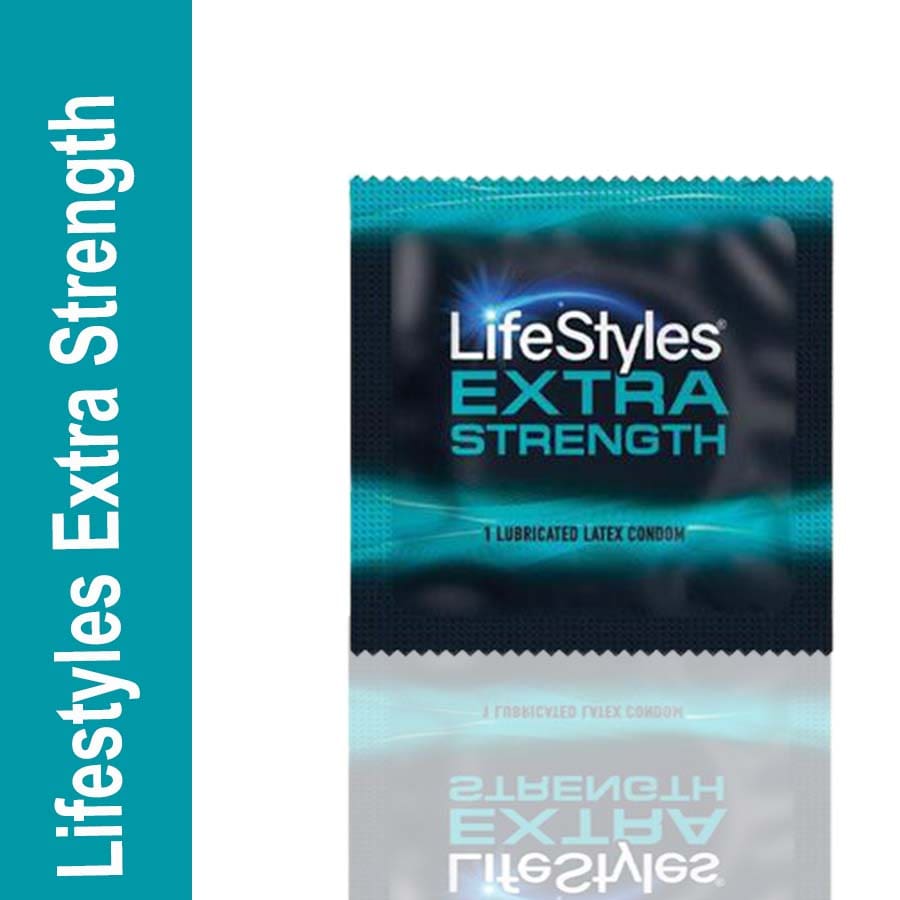 Lifestyles Extra Strength Condoms price in bd (Pordeshi.com)