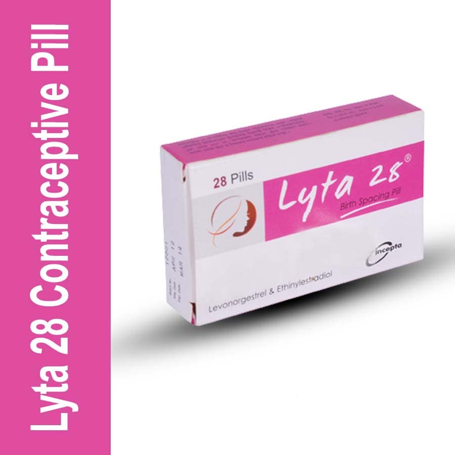 Lyta 28 Contraceptive Pill price in bd (Pordeshi.com)