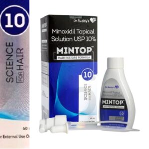 Mintop 10 Hair Restore Formula 120 Ml In Price BD (pordeshi.com)