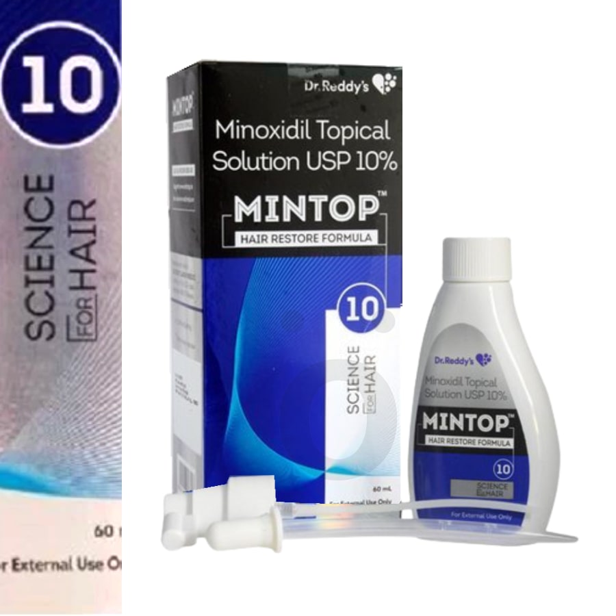 mintop gain 5 hair restore formula kit – KarissaKart