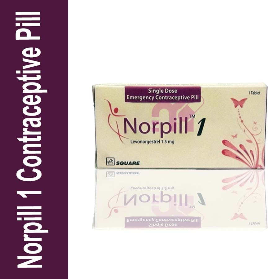 Norpill 1 Contraceptive Pill Price in bd (Pordeshi.com)