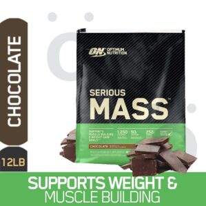 ON Serious Mass Weight Gainer price in Bangladesh (pordeshi.com)