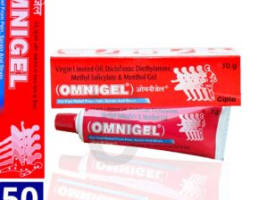 Omnigel Gel Topical 50gm price in Bangladesh (pordeshi.com)