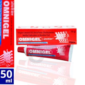 Omnigel Gel Topical 50gm price in Bangladesh (pordeshi.com)