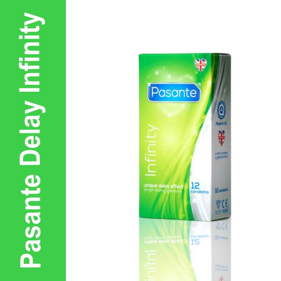 Pasante Delay Infinity Condoms Price in bd (Pordeshi.com)