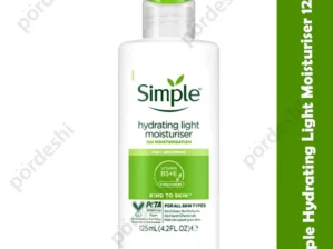 Simple Hydrating Light Moisturiser 125ml price in BD