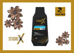 Studio X Shampoo price in Bd