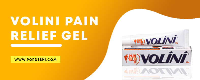 Volini Pain Relief Gel Review & price in Bangladesh