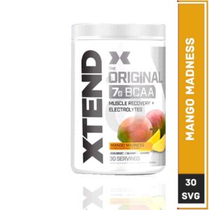 XTEND BCAA Mango Madness price in Bangladesh (pordeshi.com)