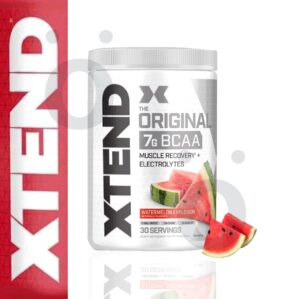 Xtend Energy BCAA Watermelon price in Bangladesh (pordeshi.com)