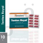 Himalaya Tentex Royal 10s price in Bangladesh