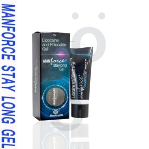 Manforce Staylong Delay Gel price in Bangladesh (pordeshi.com)