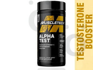Muscletech Alpha Test Booster price in Bangladesh