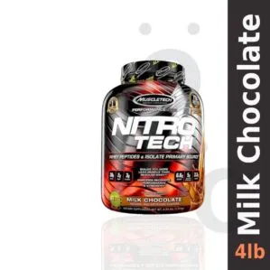 Muscletech Nitrotech Protein price in Bangladesh (pordeshi.com)