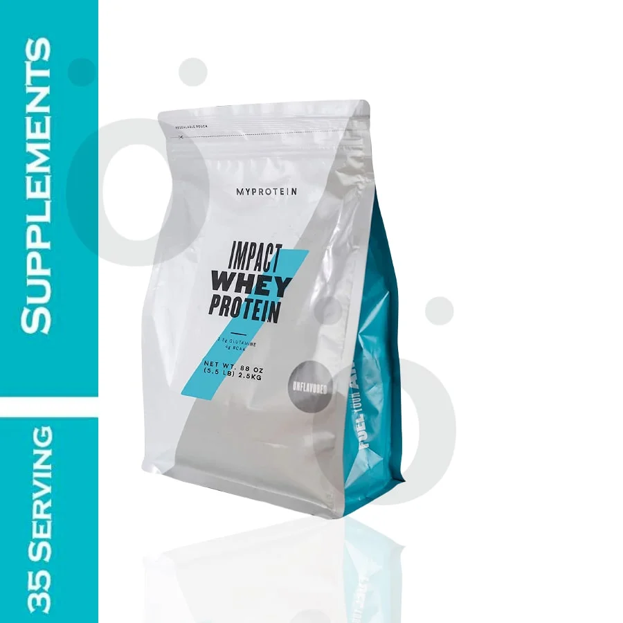 Myprotein Impact Whey Protein price in Bangladesh (pordeshi.com)