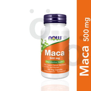 Now Maca 500mg price in Bangladesh