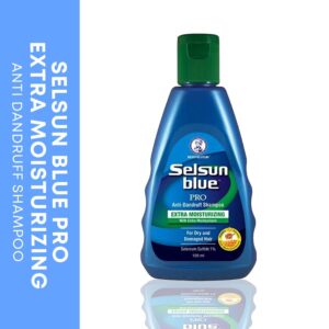 Selsun Blue Pro Extra Moisturizing Anti Dandruff Shampoo price in bd (pordeshi.com)