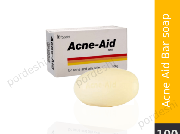 Acne Aid Bar Soap Price In Bangladesh | Pordeshi