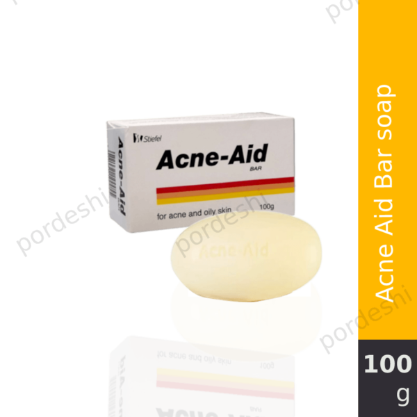 Acne Aid Bar soap price in Bangladesh