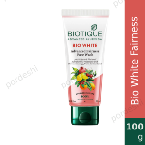 Biotique Bio White Fairness Face Wash price in Bangladesh