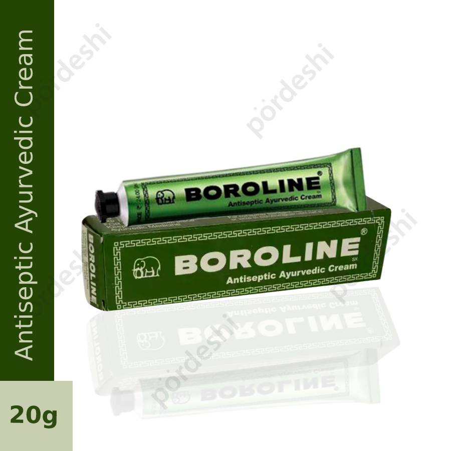 Boroline Antiseptic Ayurvedic Cream price in bangladesh
