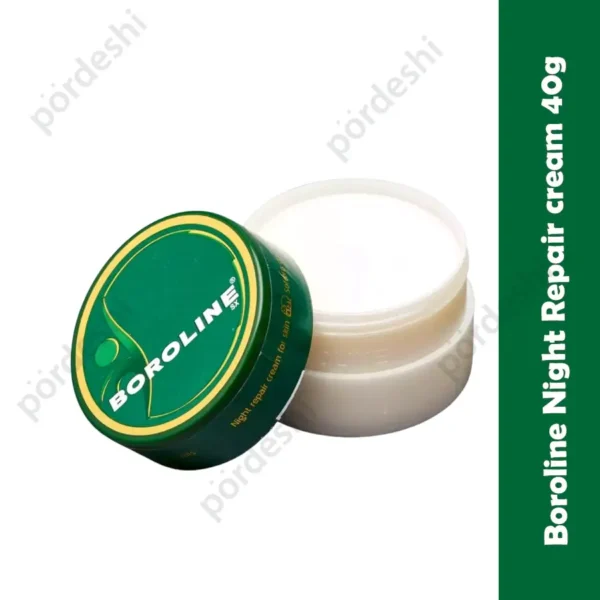Boroline Night Repair cream 40g price in BD