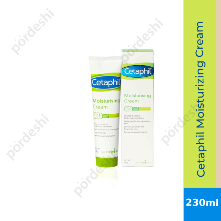 Cetaphil Moisturizing Cream In Bangladesh Pordeshi