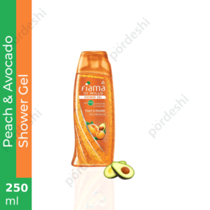 FIAMA Peach & Avocado Shower Gel price in Bangladesh