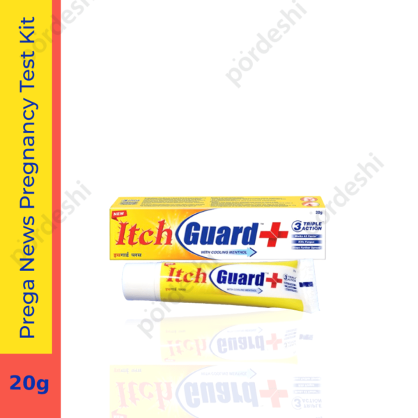 Itch Guard Cream price in Bangladesh