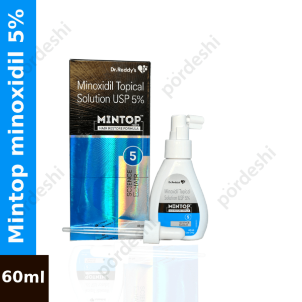 Mintop minoxidil 5 Price in bangladesh