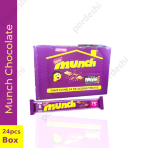 Munch Chocolate price in Bangladesh