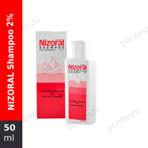 NIZORAL Shampoo price in Bangladesh