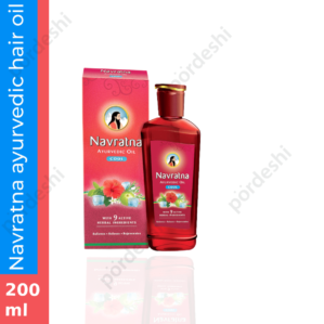 Navratna Hair Oil Price in BD