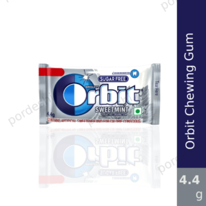 Orbit Chewing Gum price in Bangladesh