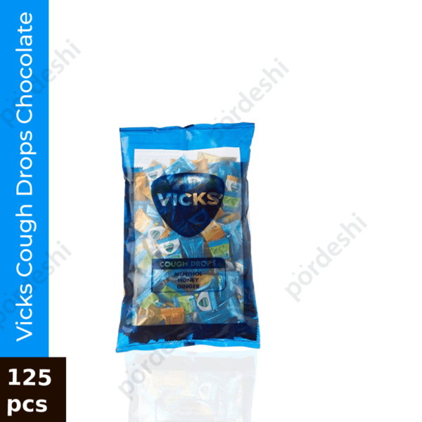 Vicks Cough Drops Chocolate price in Bangladesh