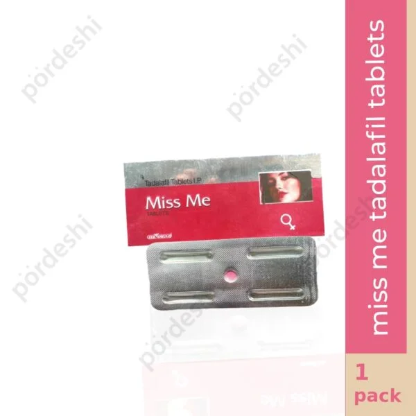 miss me tablets price in Bangladesh