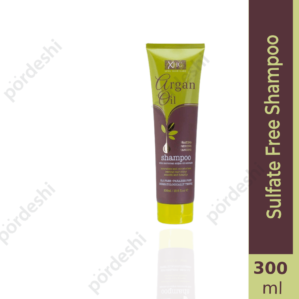 Argan Oil Sulfate Free Shampoo price in Bangladesh