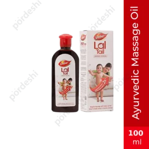 Dabur Lal Tail Ayurvedic Massage Oil in bangladesh