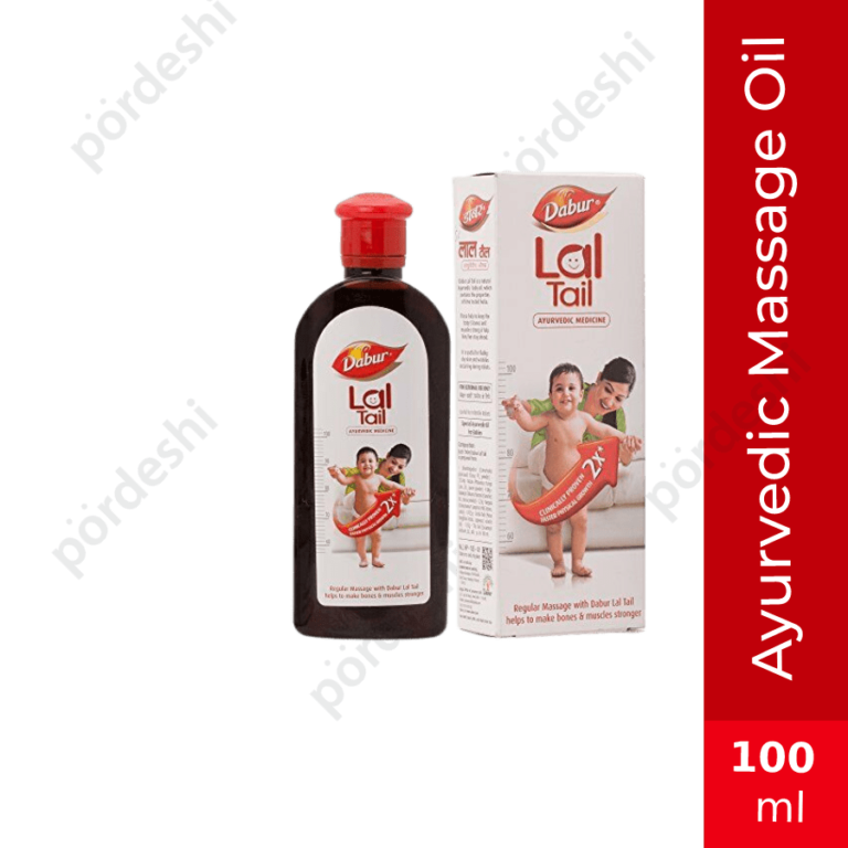 Dabur Lal Tail Ayurvedic Massage Oil Price In BD Pordeshi