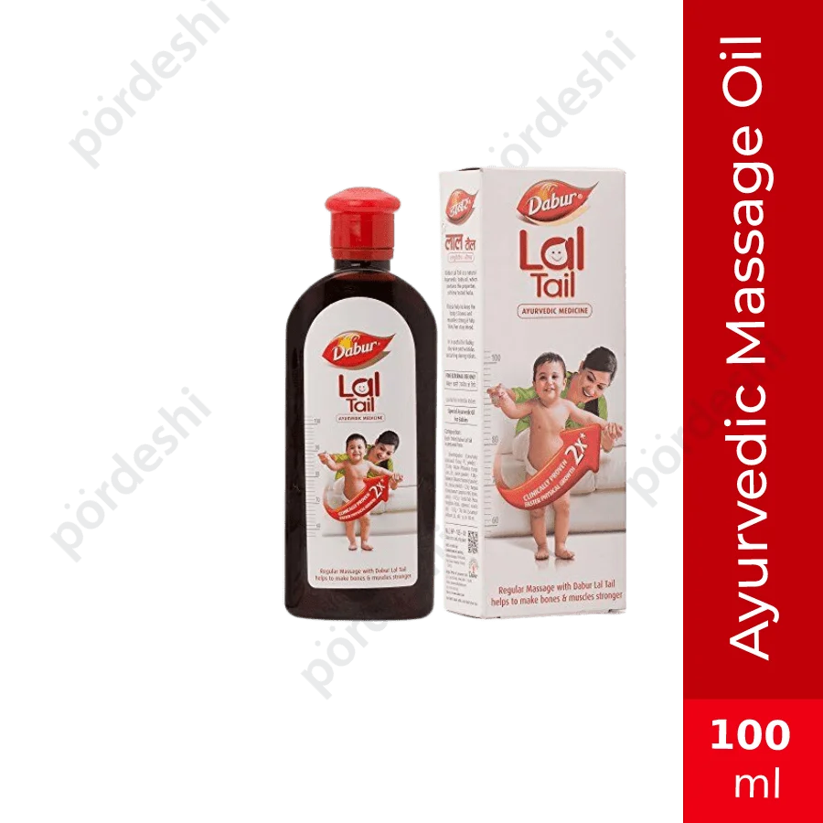 Dabur Lal Tail Ayurvedic Massage Oil in bangladesh