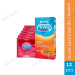 Durex Love Easy On Condom price in Bangladesh