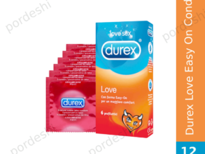 Durex Love Easy On Condom price in Bangladesh