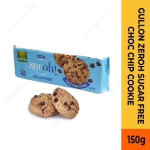 Gullon Zeroh Sugar Free Choc Chip Cookie 150g price in Bangladesh