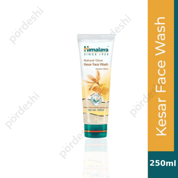 Himalaya Kesar Face Wash price in Bangladesh