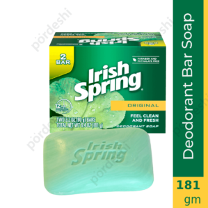 Irish Spring Deodorant Bar Soap price in Bangladesh