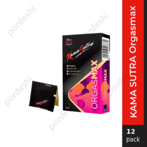 KAMA SUTRA Orgasmax Condoms price in Bangladesh